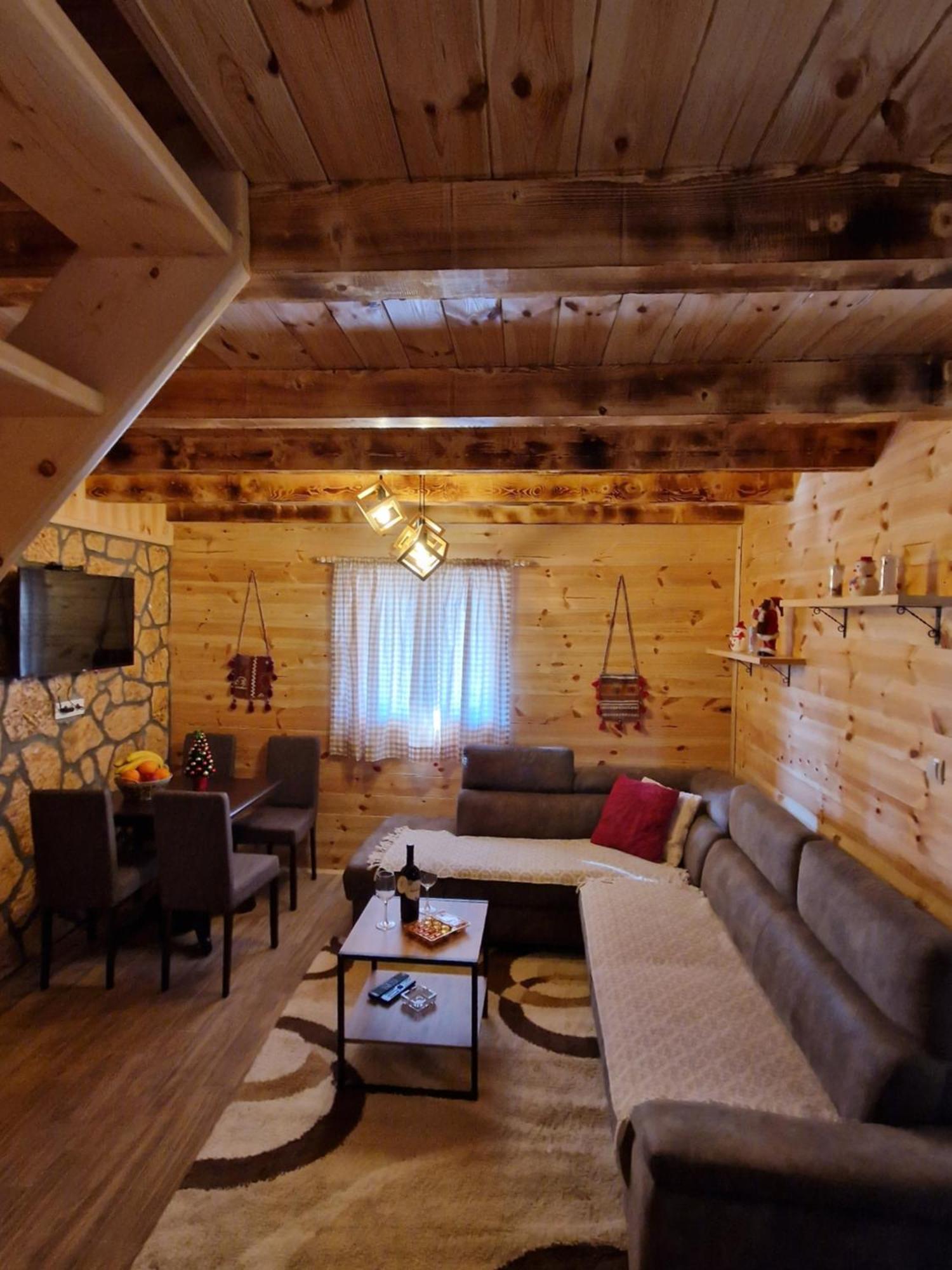 Cozy Home Small Bear Жабляк Екстер'єр фото